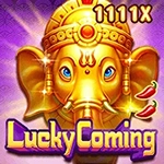 Lucky Coming